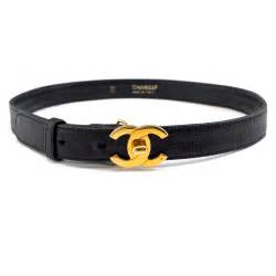 cintura coco chanel uomo